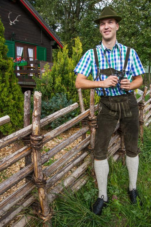 Weigl Huette Semmering Esterno foto